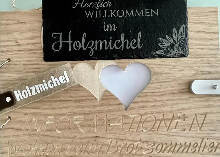 Wohnen beim Brotsommelier - Brezel
