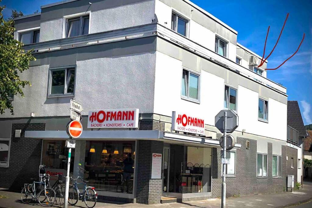 Wohnen Beim Brotsommelier - Brezel Apartment Darmstadt