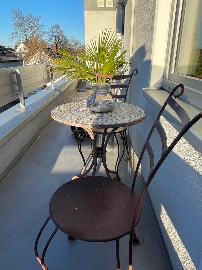 Wohnen Beim Brotsommelier - Brezel Apartment *