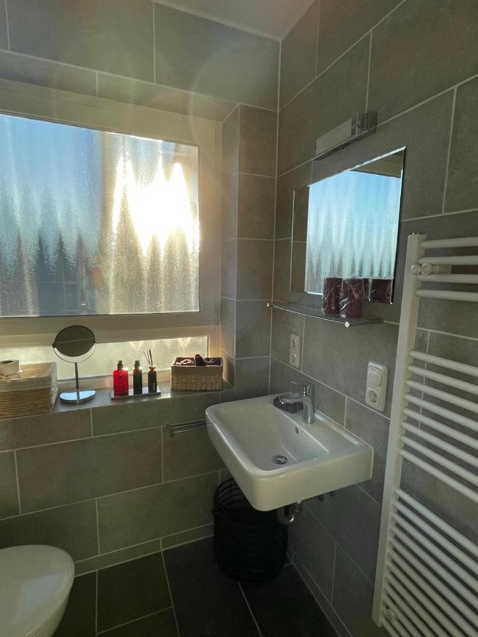 Wohnen Beim Brotsommelier - Brezel Apartment Darmstadt