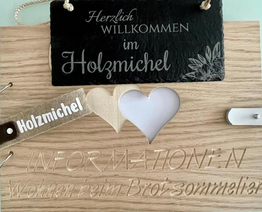 Apartment Wohnen Beim Brotsommelier - Brezel Darmstadt